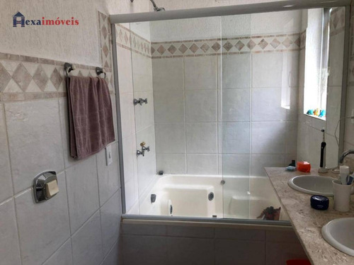 Casa Com 4 Dormitórios À Venda, 280 M² Por R$ 1.500.000,00 - Morada Dos Pinheiros (aldeia Da Serra) - Santana De Parnaíba/sp - Ca0570