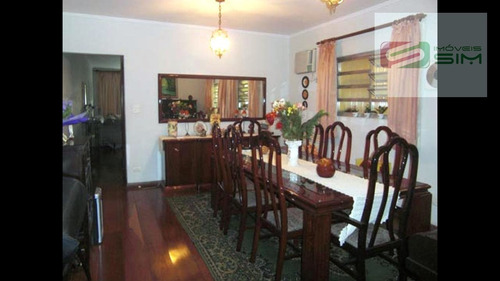 Imagem 9 de 13 de Casa Sobrado Em Chora Menino - São Paulo - 4309