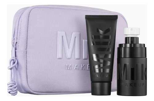 Duo Matificante Milk Makeup: Prebase 40ml + Fijador 40ml