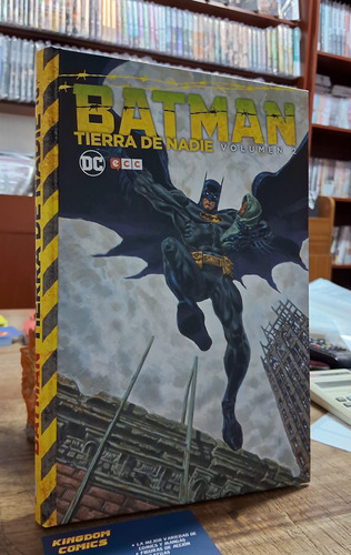 Batman Tierra De Nadie. Volumen 2.