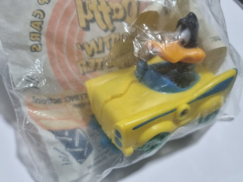 Juguete Mcdonald's Pato Lucas Mcdonald's (Usado)
