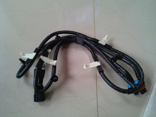 Ramal Luces Anti Neblina Super Duty