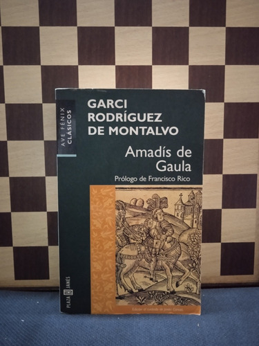 Garci Rodríguez-amadís De Gaula