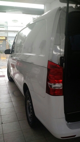 Imagen 5 de 10 de Mercedes-benz Vito 1.6 111 Cdi Furgon V1 Aa 114cv 2017