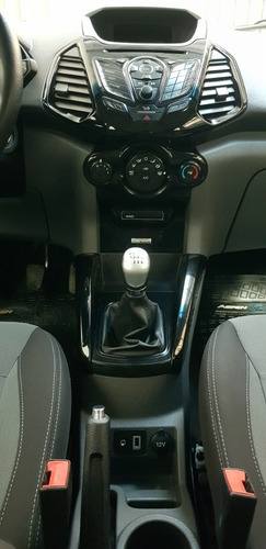 Ford Ecosport 2.0 Freestyle 143 4x4 2015