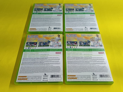 Pro Evolution Soccer 2013 Xbox 360 (Usado)