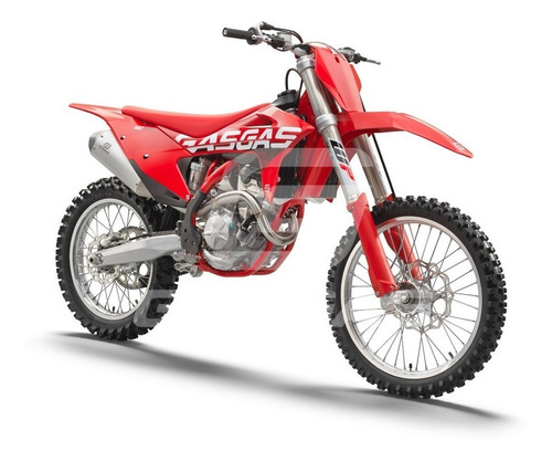 Gasgas Mc 250 F 2023 No Ktm Sx Fc - Palermo Bikes