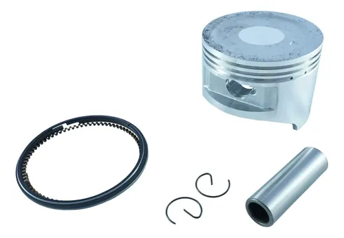 Juego De Anillos De Pistón Para Motor GX160 Y GX200 – Diámetro 68 Mm, Materiales Duraderos, Fácil Instalación
