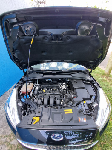 Ford Focus III 2.0 Se Plus At6