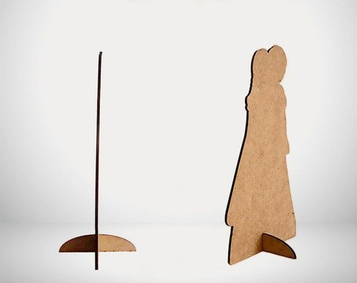 Kit Display Mdf Uniconio Com 07 Pçs + Painel