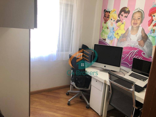 Imagem 8 de 26 de Apartamento Com 3 Dormitórios À Venda, 61 M² Por R$ 370.000,00 - Vila Endres - Guarulhos/sp - Ap2420