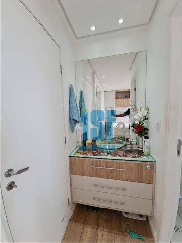 Imagem 11 de 30 de Apartamento 74 M² Com 2 Dormitórios, 1 Suíte E Sala Estendida À Venda, Por R$ 440.000 - Jaguaribe - Osasco/sp - Ap25247 - Ap25247