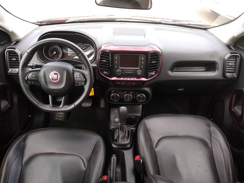 Fiat Toro 1.8 16v Evo Flex Freedom At6