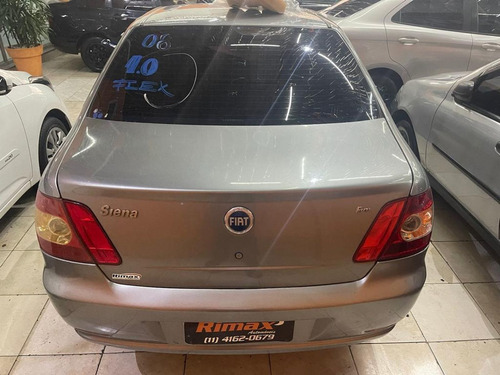 Imagem 7 de 7 de Fiat Siena Siena Elx 1.0 V8 (flex) 2007/2008