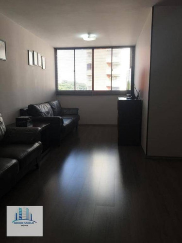 Imagem 3 de 18 de Apartamento Com 2 Dormitórios À Venda, 80 M² Por R$ 780.000 - Moema - São Paulo/sp - Ap3642