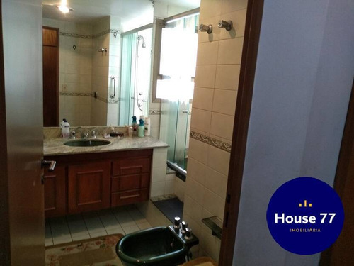 Imagem 6 de 15 de Apartamento Para Comprar Em Moema, Com 3 Quartos Em 160 Metros - 62031194