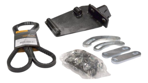 Kit Suporte Do Compressor Do Motor Om 352 Mb 1113 1313 1518