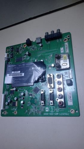 Placa Principal Sony Kdl-32ex355 Tv