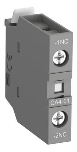 Abb Ca4-10 Lote De 3 Bloque De Contactos Power Industrial