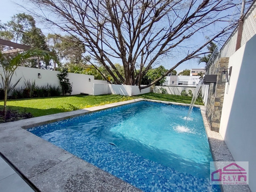 Imagen 2 de 25 de Casa Minimalista Nueva En Vista Hermosa, Cuernavaca Morelos.