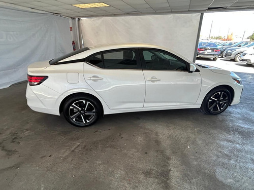Nissan Sentra 2.0 Advance At