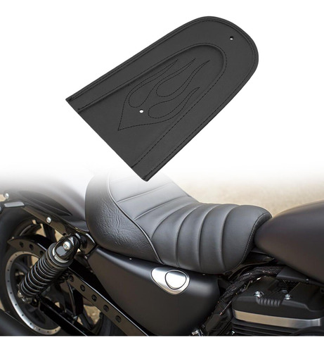 Almohadilla Del Asiento De La Motocicleta Solo Asiento