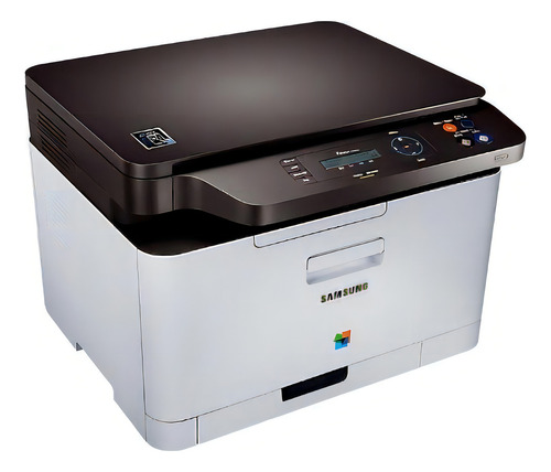 Impresora multifunción a color Samsung Xpress SL-C480