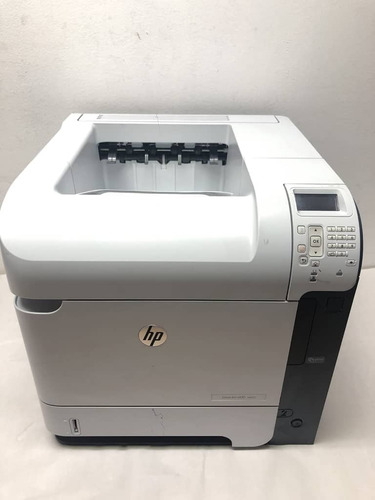 Impresora Hp Láserjet 600 M603