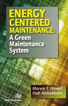 Comprar Libro: Energy Centered Maintenance (energy Management)