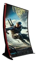 Comprar Monitor Janus Led 32 Gamer X 165hz Curvo Pantalla Giratoria