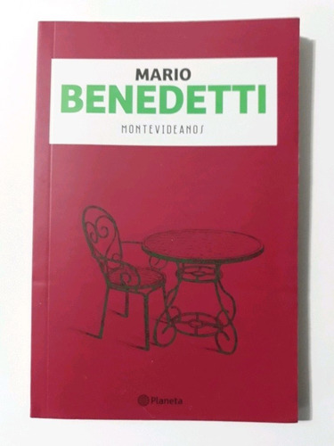 Montevideanos - Mario Benedetti