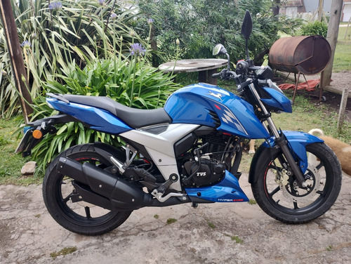 Tvs Rtr 160 4v