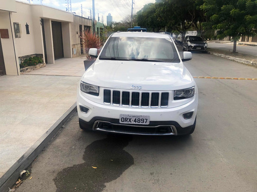 Jeep Grand Cherokee 3.6 Limited Aut. 5p 2014