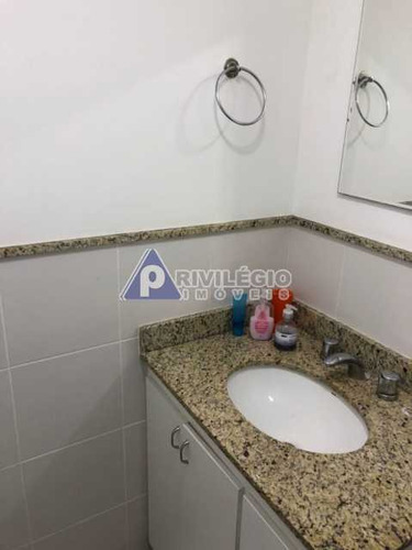 Excelente Apartamento 2 Quartos. Suíte, Varanda, Vaga Na Barra Da Tijuca - 20685