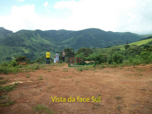 Imagem 5 de 5 de Terreno À Venda, 3700 M² Por R$ 631.000,00 - Paiol Grande - São Bento Do Sapucaí/sp - Te3412