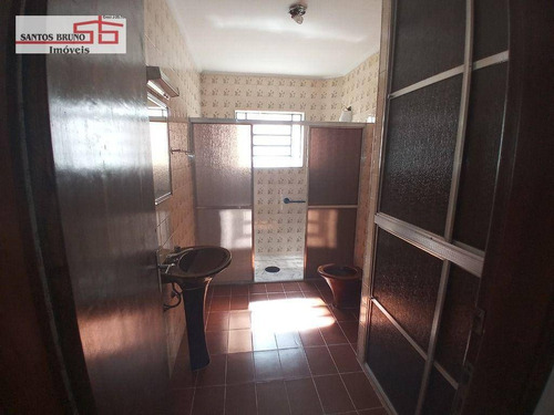 Imagem 28 de 30 de Sobrado Com 3 Dormitórios À Venda Por R$ 900.000,00 - Vila Palmeiras - São Paulo/sp - So1041