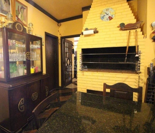 Imagem 11 de 21 de Casa Residencial Para Aluguel, 5 Quartos, 3 Suítes, 6 Vagas, Vila Assuncao - Porto Alegre/rs - 6829