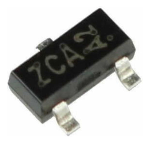 Transistor Bc817-25 Smd Kit Com 10pcs