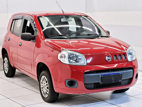 Fiat Uno 1.0 EVO VIVACE 8V FLEX 4P MANUAL