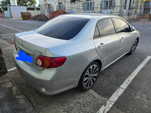 Toyota Corolla 1.8 16v Xei Flex Aut. 4p