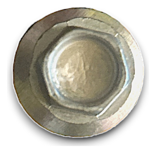 Tornillo Autoperforante Hexagonal 12x3/4 100-und