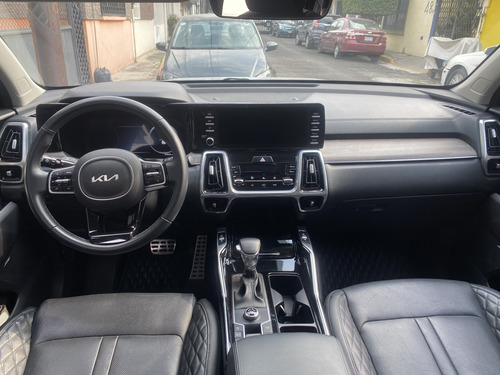 Kia Sorento Sxl 2.5 Turbo 270hps Versión Top