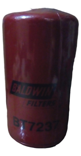 Filtro De Aceite Baldwin Bt7237 Iveco