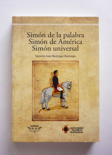 Simon De La Palabra Simon De America Simon Universal       