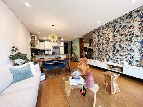 Imagen 5 de 16 de Apartamento En Venta La Cabrera 589-1164