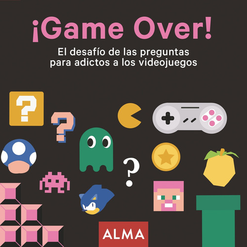 Game Over Desafios Para Los Adictos A Vi