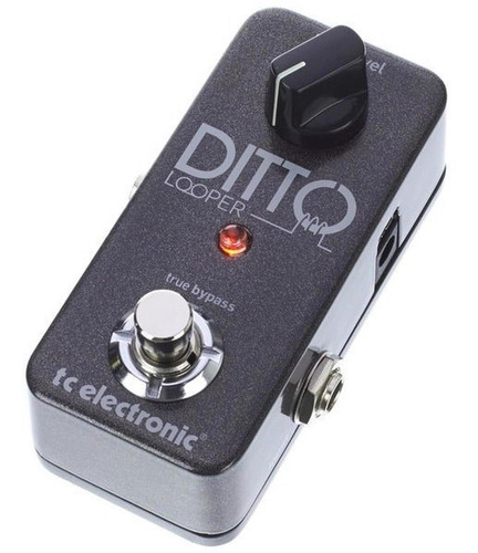 Tc Electronic Ditto Pedal Looper Mini