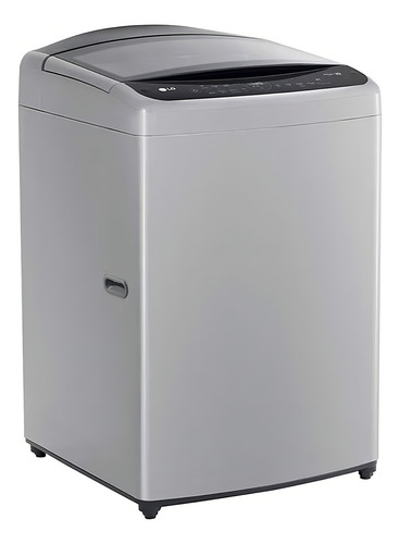 Lavadora LG 19 Kg Carga Superior Ai Dd 6 Motion Wt19dv6 Gris