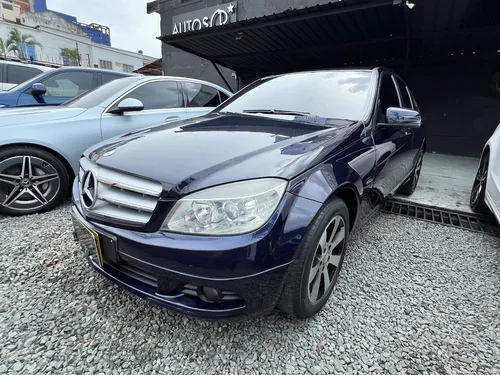 Mercedes-benz Clase C 1.6 Blueefficiency