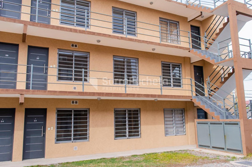 Imagen 3 de 30 de Venta De Departamento 2 Ambientes A Estrenar Con Cochera Y Terraza En Moron Sur (1°p Uf27)